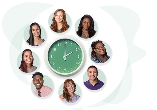 PATLive 24/7 virtual receptionist handling real estate calls