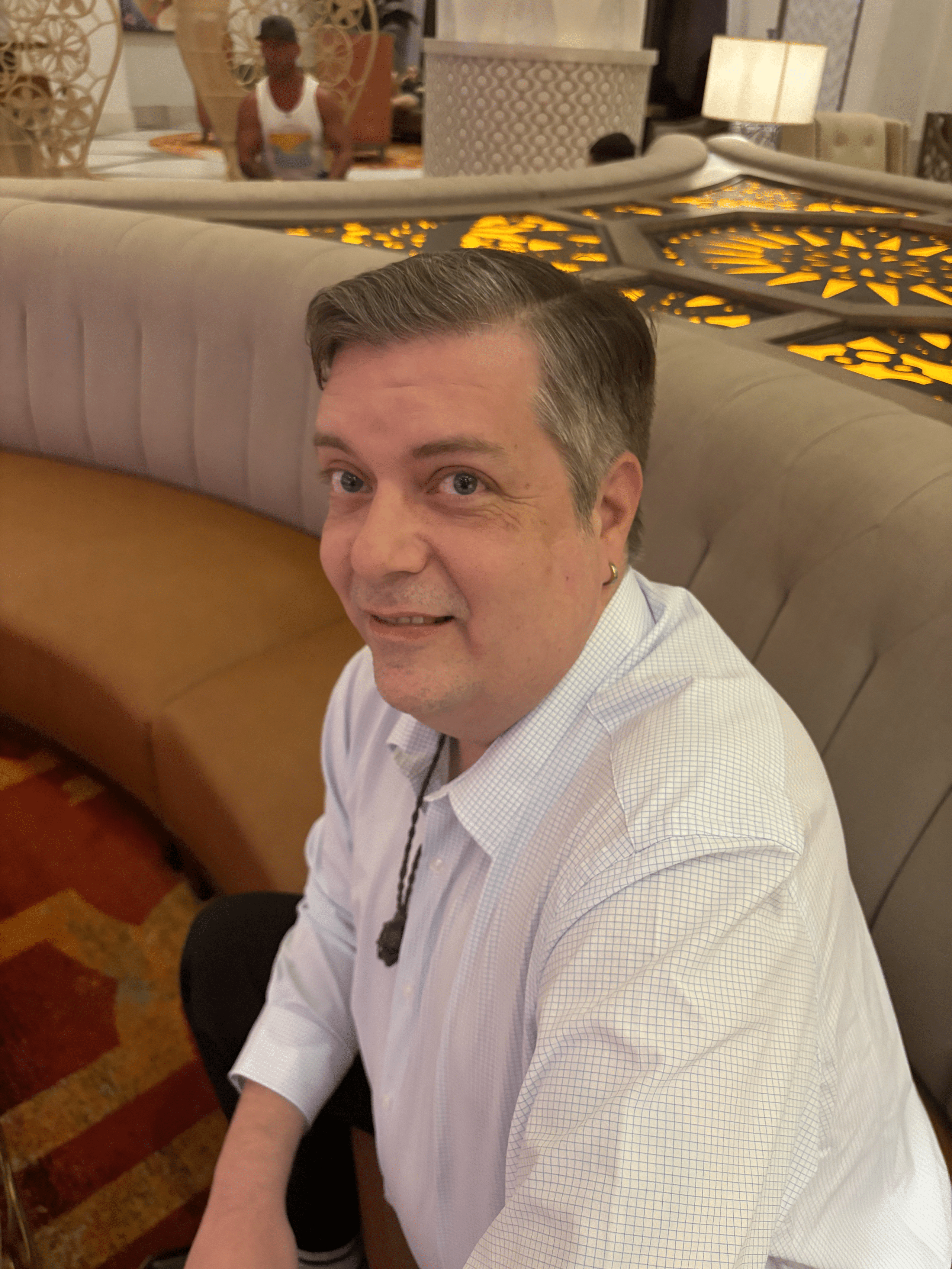 Jamie Collier, Marketing Specialist for PATLive
